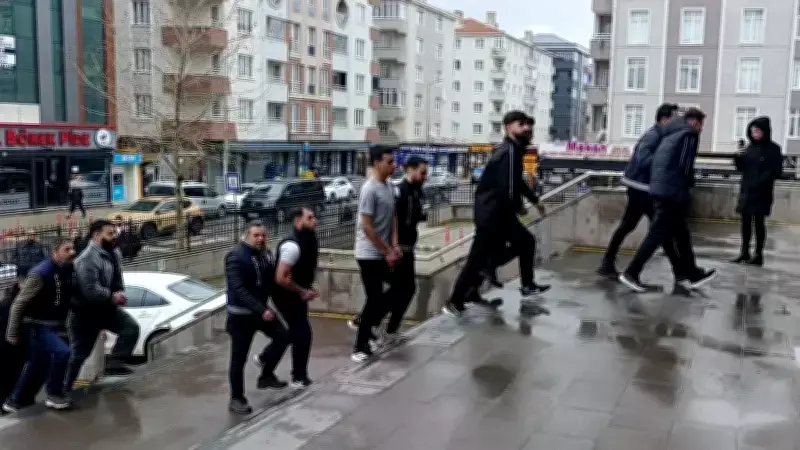Kapaklı'da Genç Kaçırma ve Darp İddiası: 8 Şüpheli Tutuklandı
