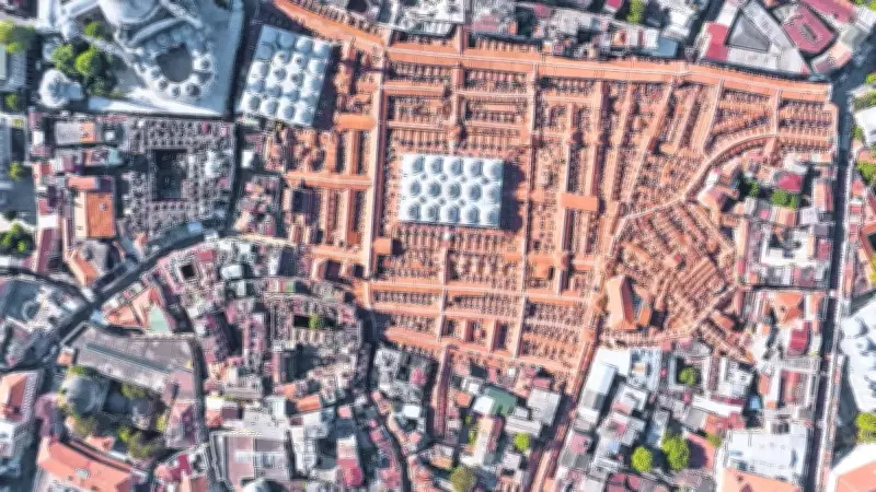 Kapalıçarşı'da Bir Asırlık Casusluk Krokisi: Alman İstihbaratı İki Ajanı Nasıl Deşifre Etti?