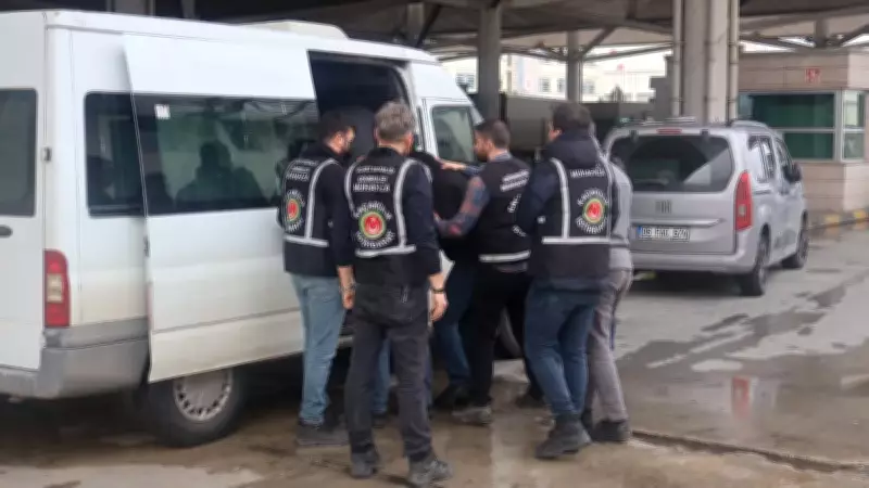 Kapıkule'de Dev Uyuşturucu Operasyonu: 60 Kilodan Fazla Esrar Ele Geçirildi