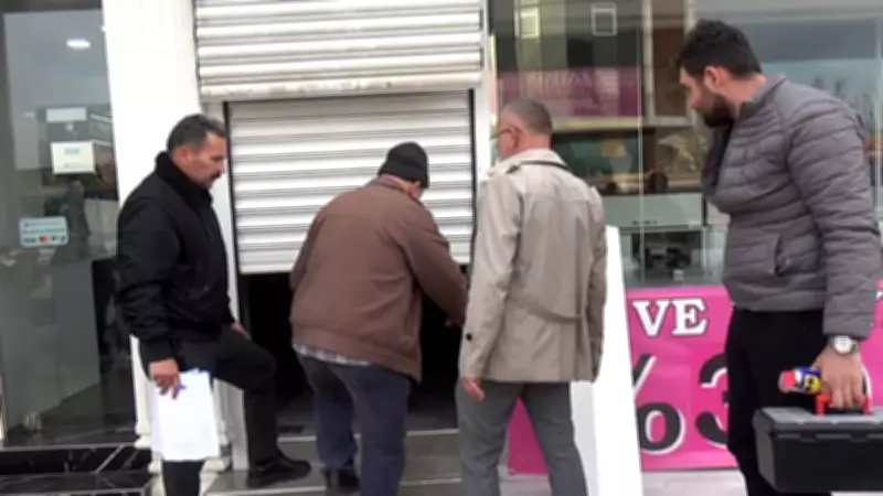 Kar Vaadiyle 50 Milyon Liralık Vurgun: Kuyumcu Kayıplara Karıştı