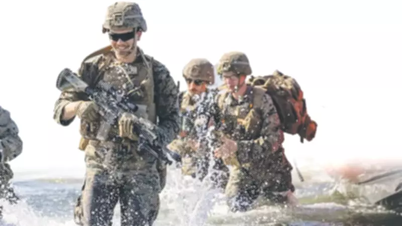 Kara Harekâtı Sinyali: ABD, Ortadoğu'ya 5 Bin Asker Sevk Ediyor