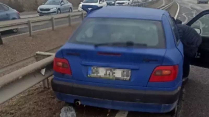 Karabük'te El Freni Unutulunca Trajedi Yaşandı: 1 Ölü, 3 Yaralı