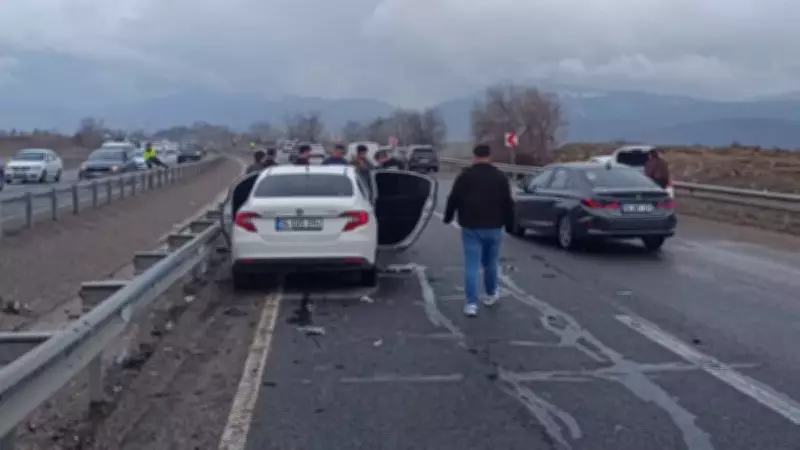 Karabük'te Unutulan El Freni Faciaya Yol Açtı: 1 Ölü, 3 Yaralı