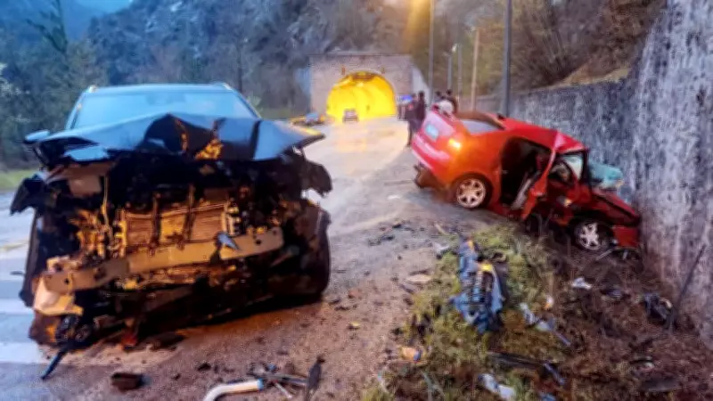 Karabük'teki Trafik Kazasında Ağır Yaralanan Sürücü 3 Gün Sonra Hayatını Kaybetti
