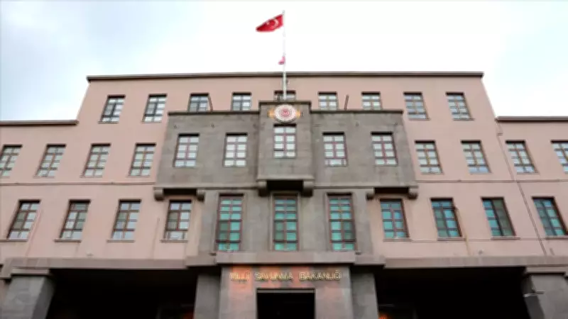 Karadeniz'de Mayın Tehdidi: MSB'den Kritik Açıklama ve Operasyon Detayları