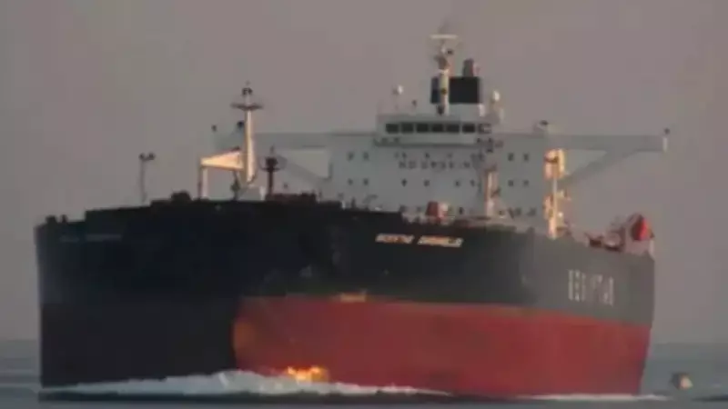 Karadeniz'de Türk Tankerine Saldırı: 27 Mürettebat Sağ Salim