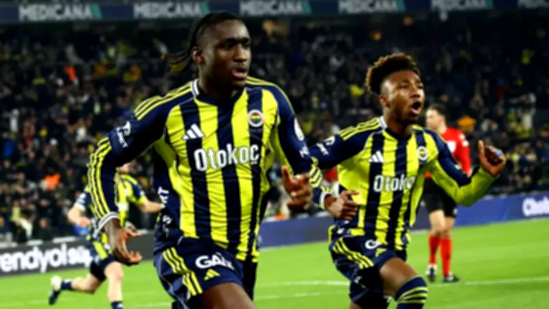 Karagümrük-Fenerbahçe Maçı: Tarih, Saat ve Yayın Kanalı Detayları
