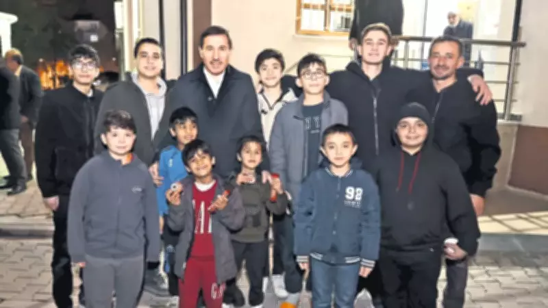 Karatay'da Ramazan Coşkusu: İftardan Teravihe Her Yaşa Etkinlik