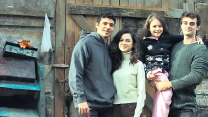 Kardeşlerim Dizisi Yeniden Ekranlarda: A2'de Yayınlanacak