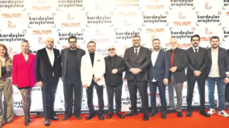 Kardeşlerin Araştırma Buluşması: Yıllar Sonra Yeniden Bir Araya Geldiler