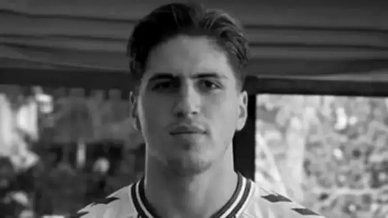 Kars 36 Spor'un Genç Futbolcusu Kubilay Kaan Kundakçı Silahlı Saldırıda Hayatını Kaybetti