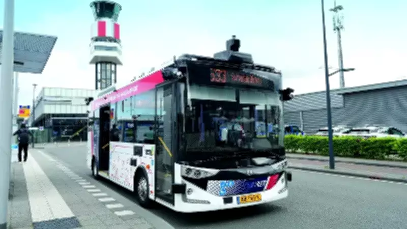 Karsan, 'Made in Europe' Kararıyla Avrupa'nın Üretim Üssü Olma Yolunda