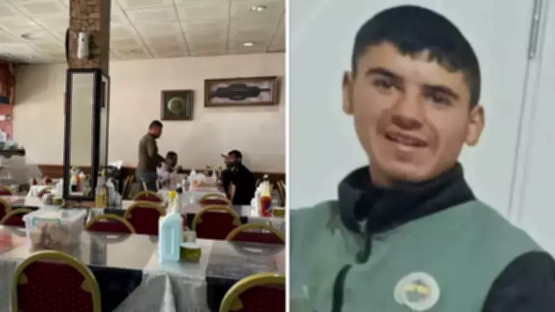 Kars'ta Kayıp Çocuk, Lokantada Çalışırken Bulundu: 3 Günlük Endişe Son Buldu