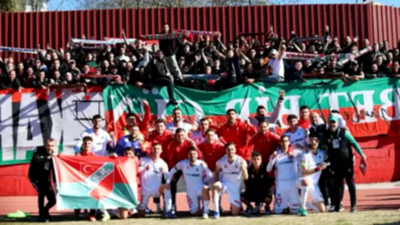 Karşıyaka, 5 Galibiyetlik Seri İçin Ayvalıkgücü Maçına Hazırlanıyor