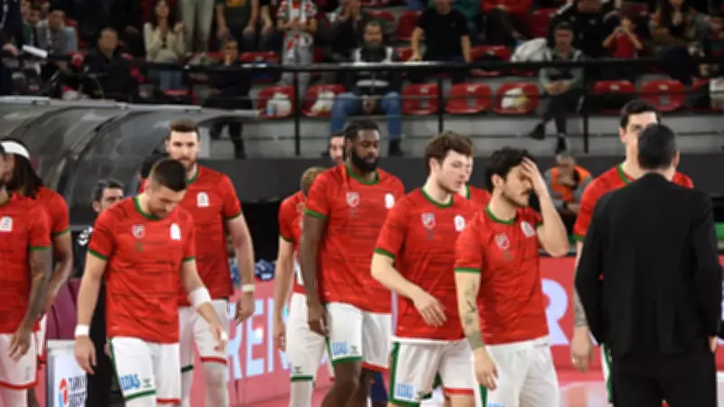 Karşıyaka, Ahmet Kandemir ile Başantrenörlük Anlaşması Sağladı