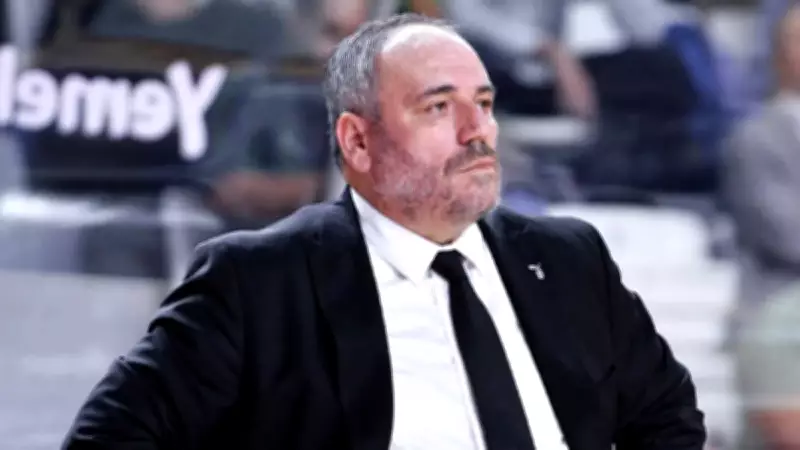 Karşıyaka, Yeni Başantrenörünü Açıkladı: Ahmet Kandemir Göreve Getirildi