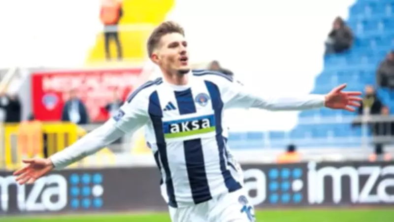 Kasımpaşa, Eyüpspor'u Ateste Kurtardı: Maç Sonucu ve Detaylar