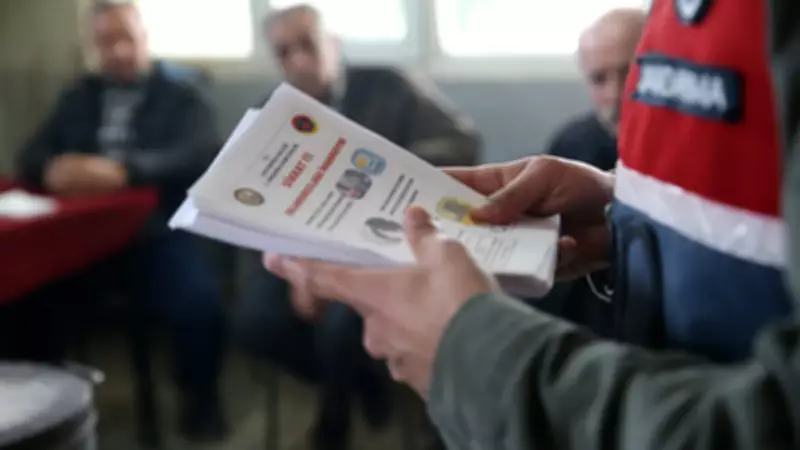 Kastamonu Jandarması'ndan Siber Dolandırıcılık Uyarısı: Şüphe En Büyük Kalkan