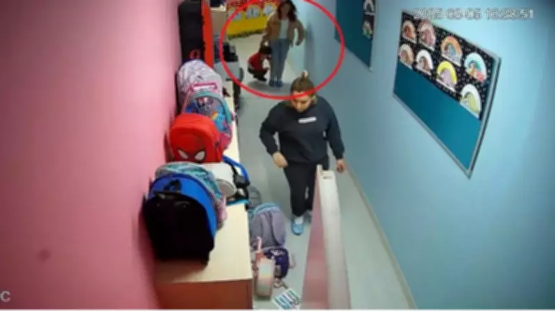 Kastamonu'da Anaokulu Öğrencisine Şiddet Uygulayan Öğretmene Adli Para Cezası