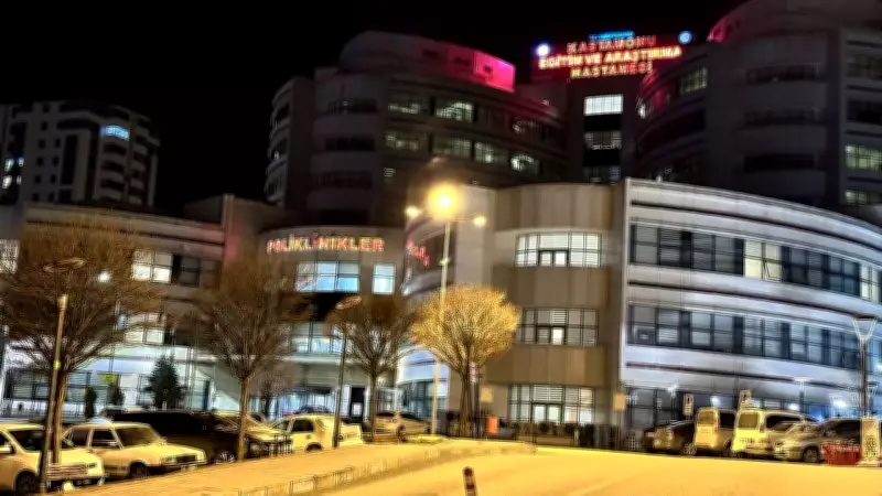 Kastamonu'da Baba Dehşeti: Oğlunu Av Tüfeğiyle Öldürdü