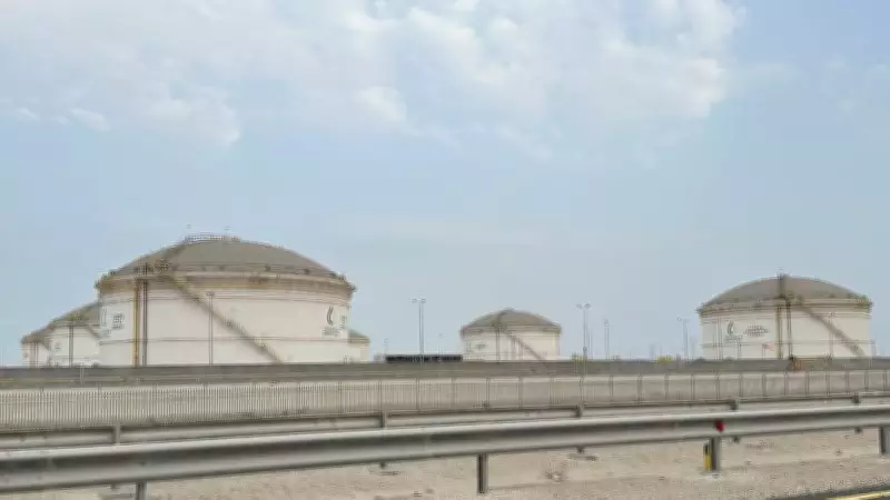 Katar Eenerji Bakanı'ndan Çarpıcı Petrol Tahmini: Dünya Ekonomileri Çökebilir