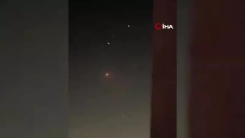 Katar, El-Udeid Hava Üssü'ne Düzenlenen İHA Saldırısını Engellediğini Açıkladı