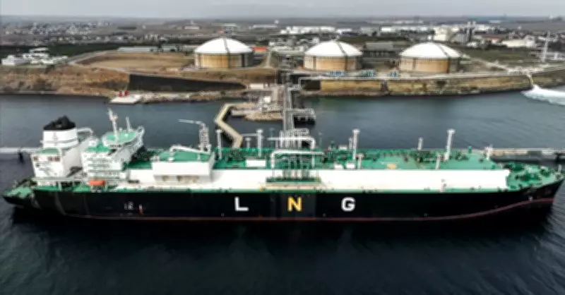 Katar LNG Üretimini Durdurdu: Enerji Piyasalarında Dalgalanma Bekleniyor