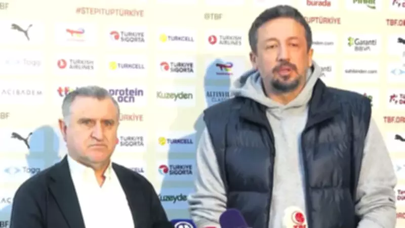 Katar Yolunda! Milli Basketbol Takımı Sırbistan Maçına Hazır