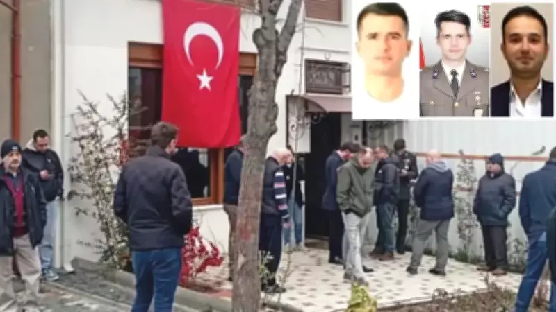 Katar'daki Helikopter Kazasında 3 Türk Şehit Oldu, Ulus Matemde