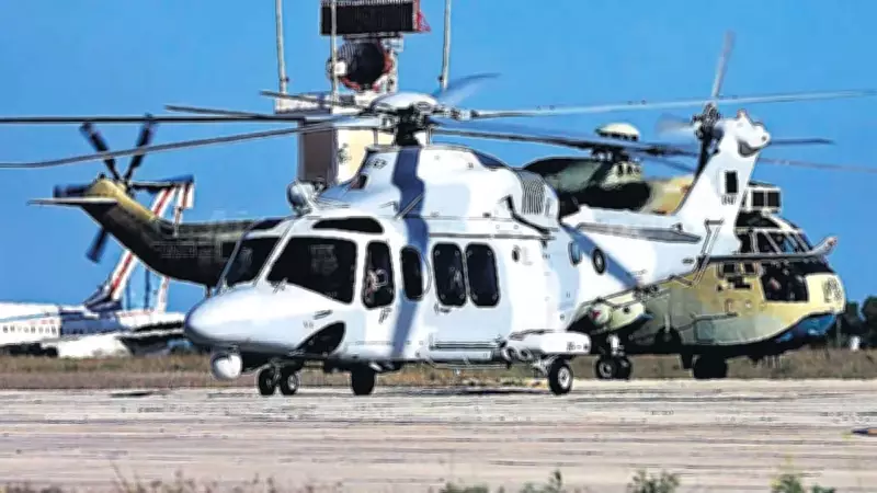 Katar'daki Helikopter Kazasında 7 Kişi Şehit Oldu: Binbaşı ve ASELSAN Teknisyenleri Hayatını Kaybetti