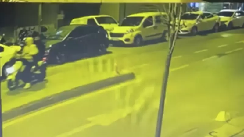 Kağıthane'de 17 Yaşındaki Saldırganların Dehşet Verici İfadesi: 'Ne Bakıyorsun Deyince Ateş Ettik'