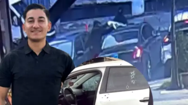 Kağıthane'deki 37 Kurşunluk Cinayette Çarpıcı Gelişme: 9 Şüpheli Yakalandı