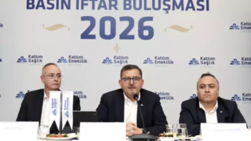 Katılım Emeklilik Fon Büyüklüğü 76 Milyar TL'yi Aştı, KJM Fonu %139 Getiriyle Zirvede