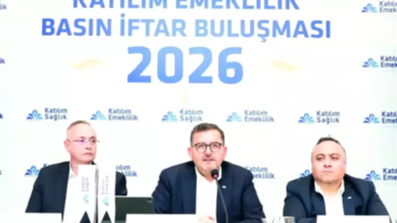 Katılım Emeklilik'ten Rekor Getiri: Altın Fonu Yüzde 102,45 Kazandırdı