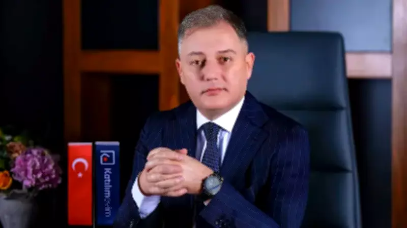 Katılımevim'de Genel Müdürlük Görevine Nuh Suat Karataş Atandı