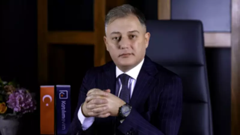 Katılımevim'in Yeni Genel Müdürü Nuh Suat Karataş Oldu