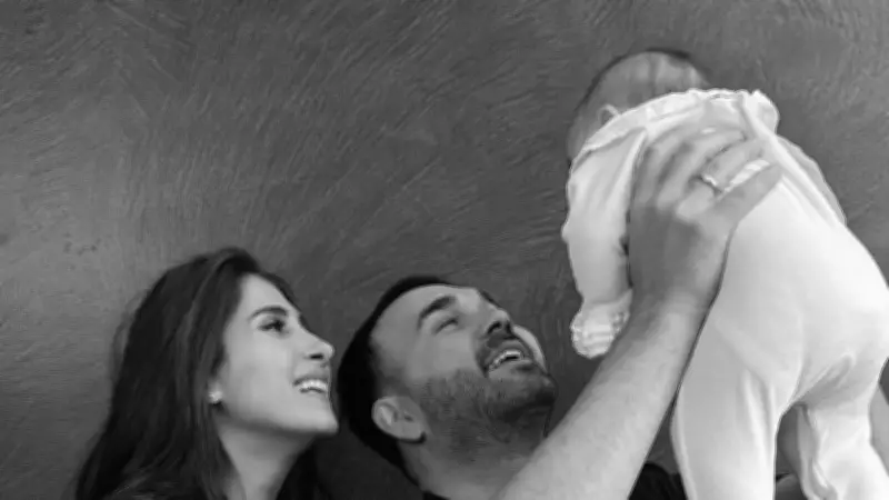 Katre Turan'dan Okan Turan'a Duygusal Doğum Günü Mesajı: Ailemiz Tamamlandı