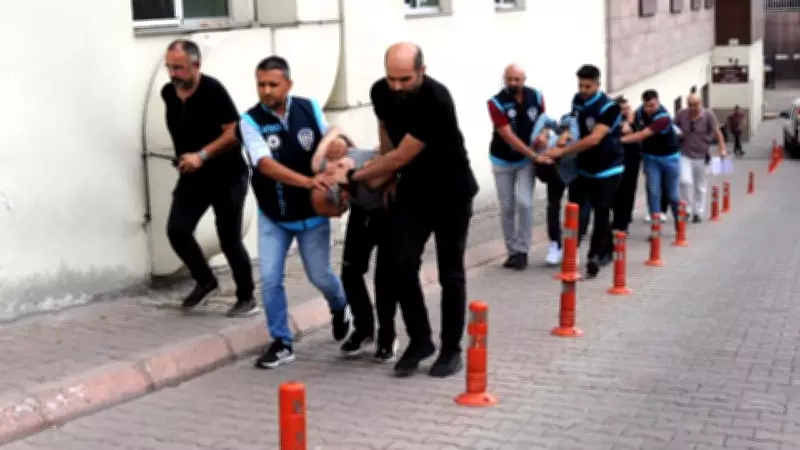 Kavgaya Müdahale Eden Polisin Şehit Edildiği Davada Müebbet Cezası Onandı