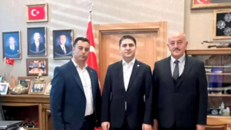 Kayseri-Sivas Yol Ayrımı İçin 115 Milyon TL Ödenek Onaylandı