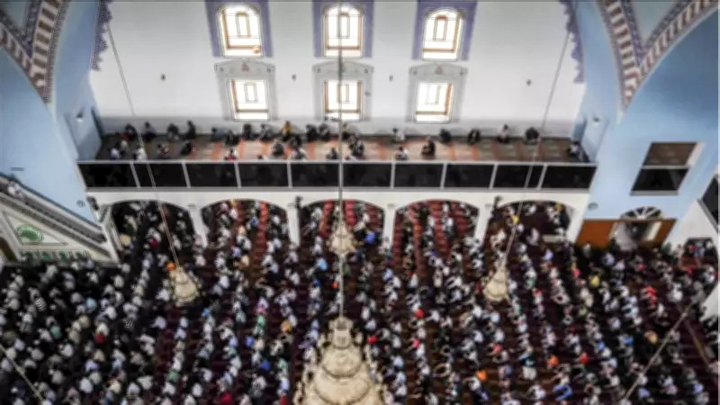 Kayseri'de 20 Mart 2026 Bayram Namazı Saati Açıklandı: Diyanet Takvimi