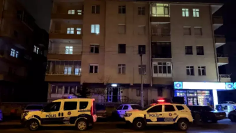 Kayseri'de 78 Yaşındaki Vahdettin K. Evinde Ölü Bulundu
