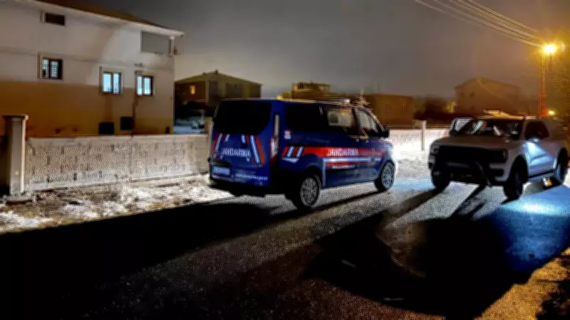 Kayseri'de Aile Kavgası Kanlı Bitti: 1 Ölü, 2 Yaralı