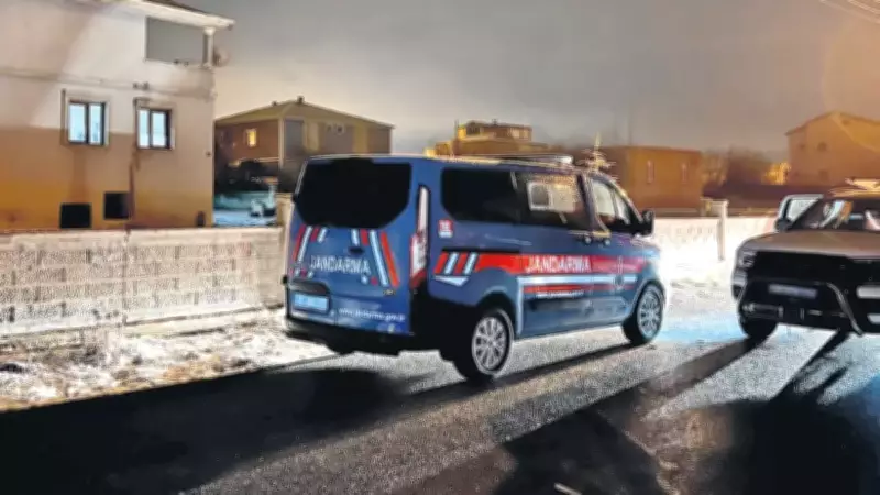 Kayseri'de Aile Kavgası Kanlı Bitti: Bir Ölü, Üç Yaralı