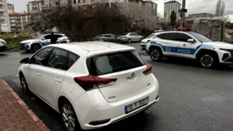 Kayseri'de Akraba Kavgası Bıçaklı Saldırıya Dönüştü: Bir Yaralı, Bir Gözaltı