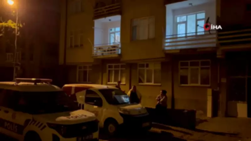 Kayseri'de Alacak Meselesi Kurşunlara Dönüştü: Anne ve Oğlu Yaralandı