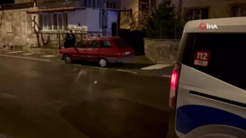 Kayseri'de Cezaevinden İzinli Çıkan Hükümlü İki Saatte İki Kez Alkollü Yakalandı