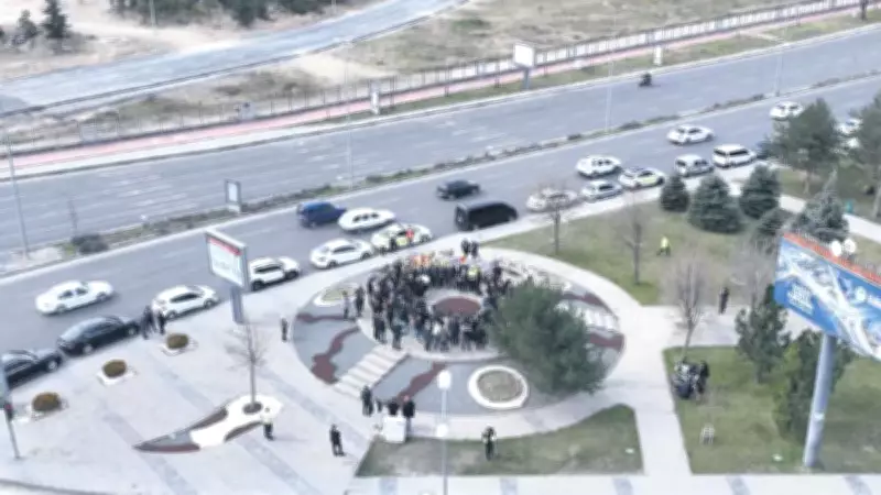 Kayseri'de Dev Ulaşım Hamlesi: Kartal Katlı Kavşağı İnşaatı Başladı