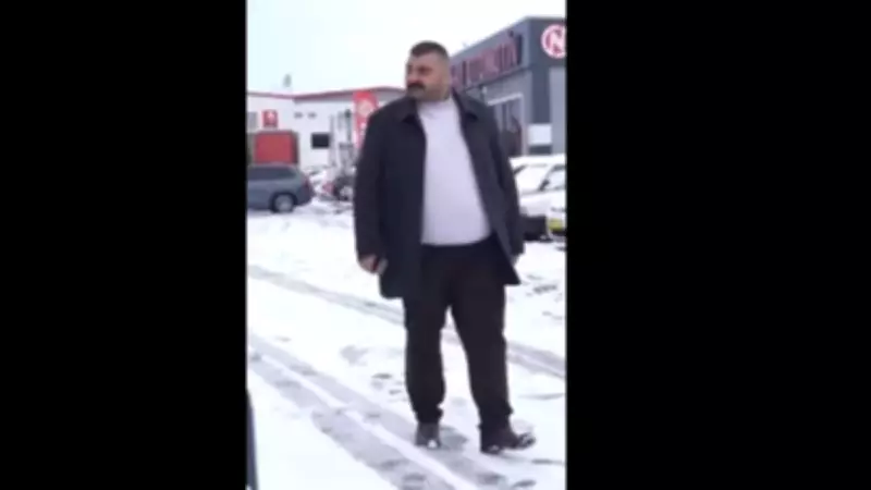 Kayseri'de Eşini Tabancayla Öldüren Şüpheli Yozgat'ta Yakalandı