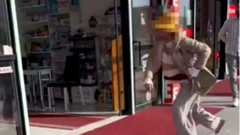 Kayseri'de Fark Ücreti Tartışması Eczaneye Saldırıya Dönüştü