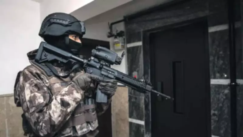 Kayseri'de FETÖ Hükümlüsü Şafak Operasyonu ile Yakalandı